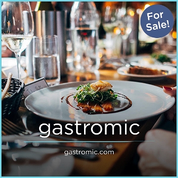 Gastromic.com