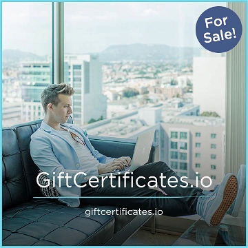 GiftCertificates.io