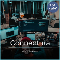 Connectura.com - unique brand name service