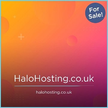 HaloHosting.co.uk