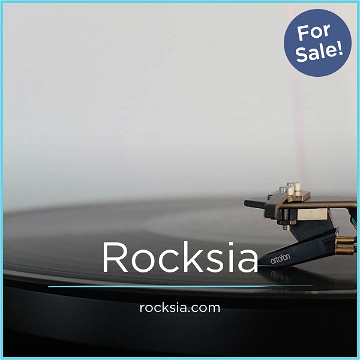 Rocksia.com