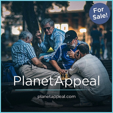 PlanetAppeal.com