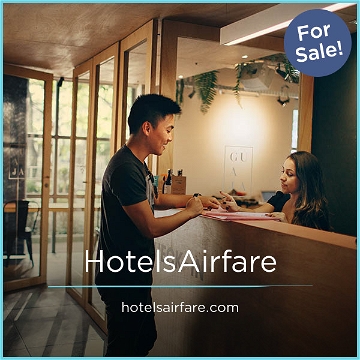 HotelsAirfare.com