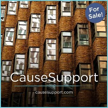 CauseSupport.com