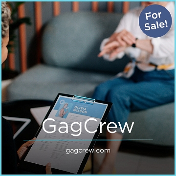 GagCrew.com