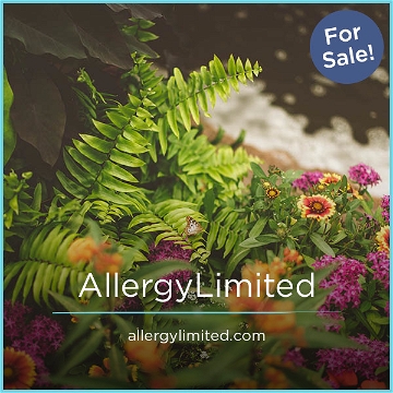 AllergyLimited.com