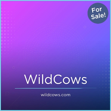 WildCows.com