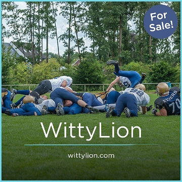 WittyLion.com