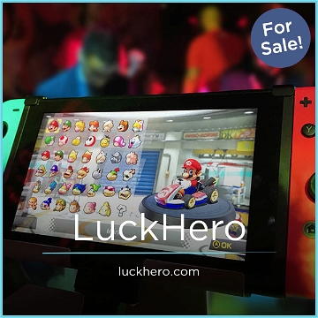 luckhero.com