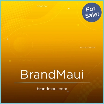 BrandMaui.com