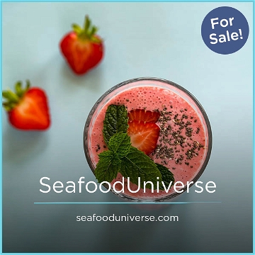 SeafoodUniverse.com