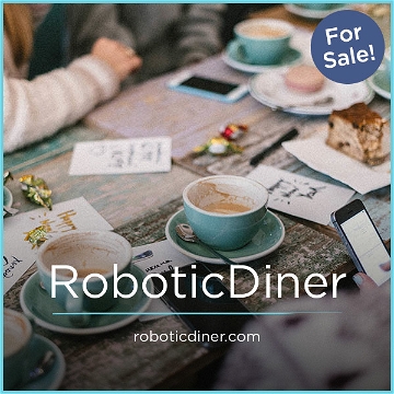 RoboticDiner.com