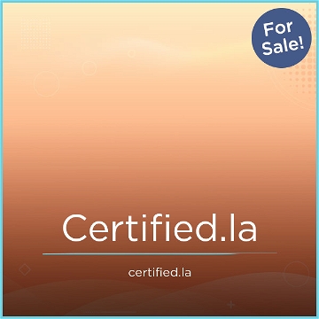 Certified.la