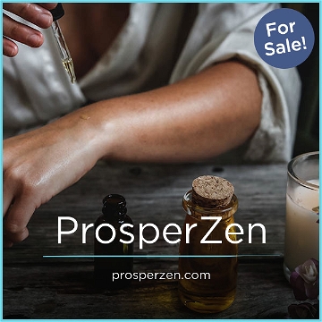 ProsperZen.com