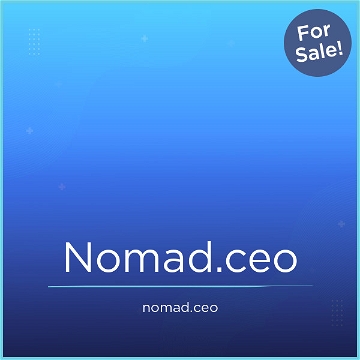 Nomad.ceo