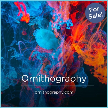 Ornithography.com