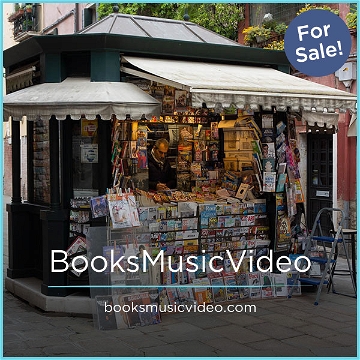 BooksMusicVideo.com