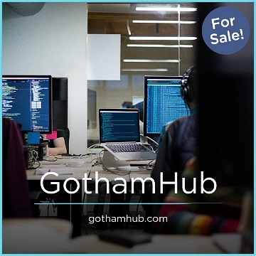 GothamHub.com