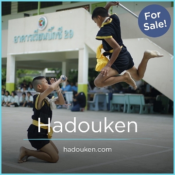 Hadouken.com