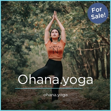 Ohana.yoga