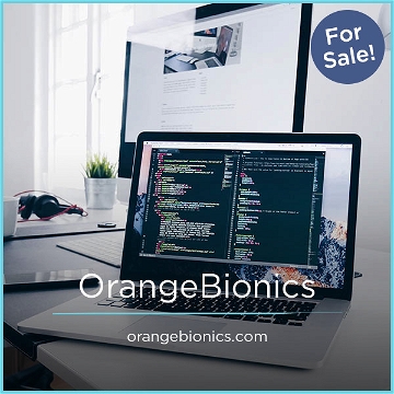 OrangeBionics.com