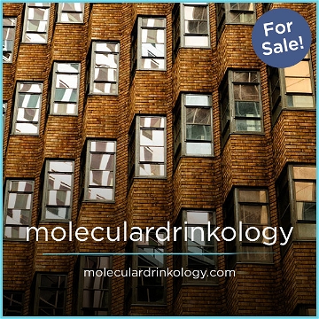 MolecularDrinkology.com