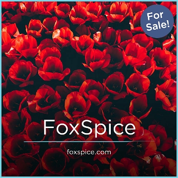 FoxSpice.com