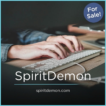 spiritdemon.com