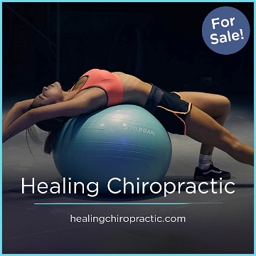 HealingChiropractic.com