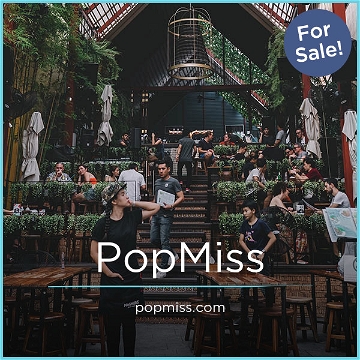 PopMiss.com