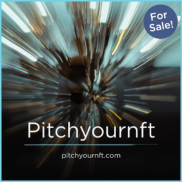 PitchYourNFT.com