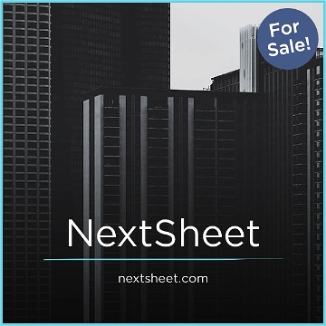 NextSheet.com