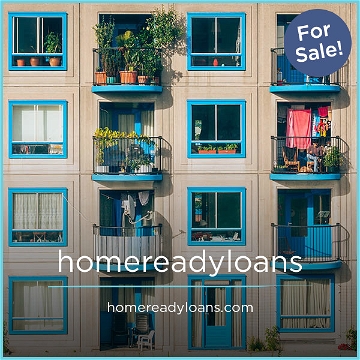 HomeReadyLoans.com