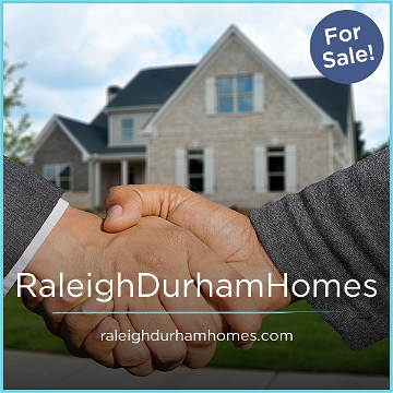 RaleighDurhamHomes.com