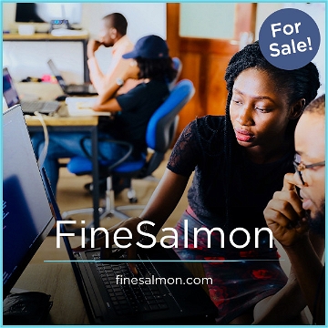FineSalmon.com