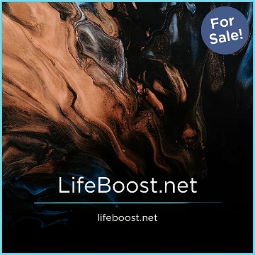 LifeBoost.net