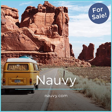 Nauvy.com
