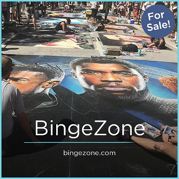BingeZone.com