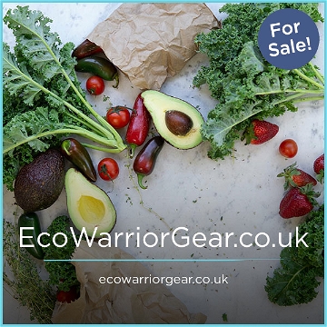 EcoWarriorGear.co.uk