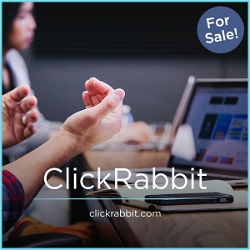 ClickRabbit.com - buying Good premium names