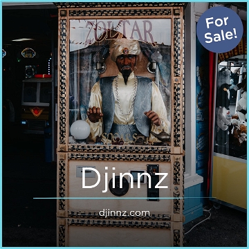 Djinnz.com