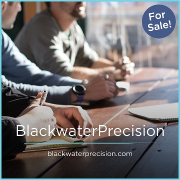 BlackwaterPrecision.com