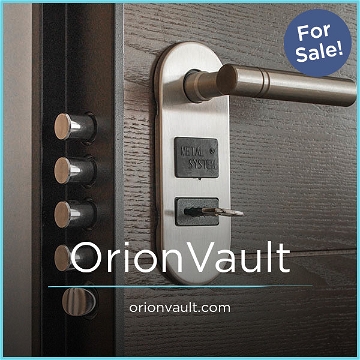 OrionVault.com
