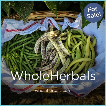 WholeHerbals.com