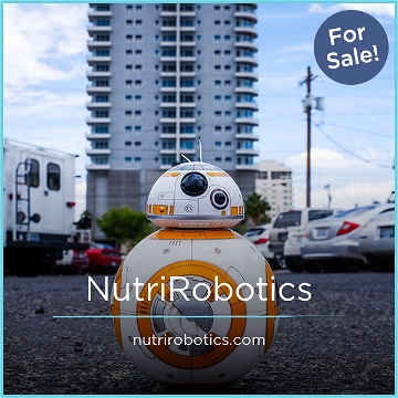 NutriRobotics.com