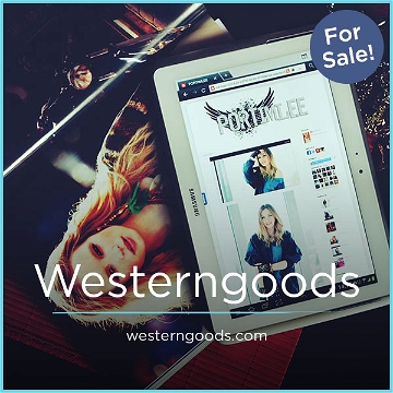 WesternGoods.com