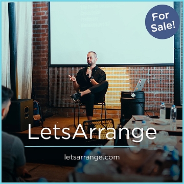 LetsArrange.com