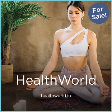 HealthWorld.io
