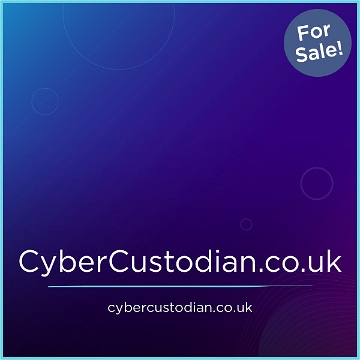 CyberCustodian.co.uk