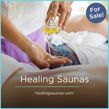 HealingSaunas.com